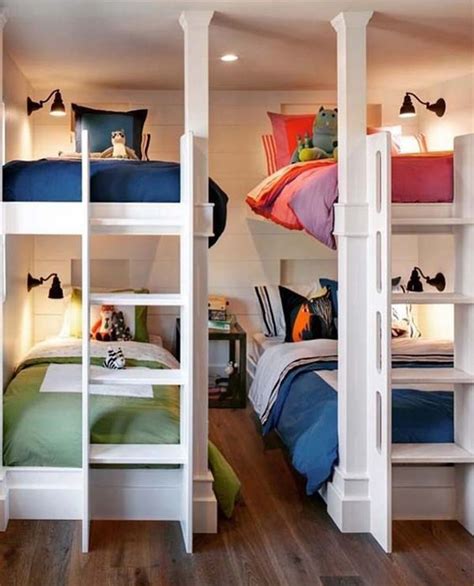 Bunk Bed Bedroom Decorating Ideas Home Design Adivisor