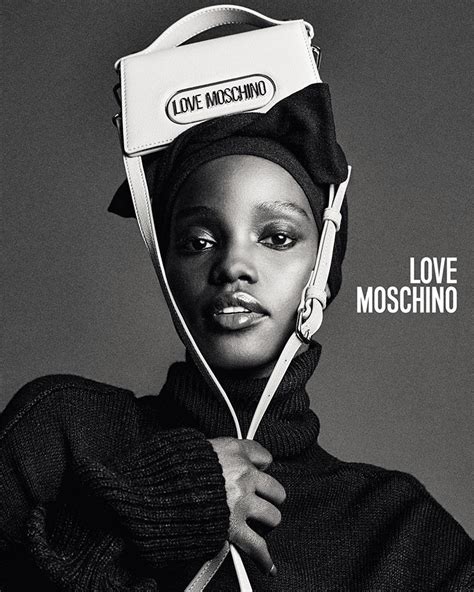 dscene magazine on twitter photographer giampaolosgura captured love moschino s fw23