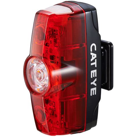 Cateye Rapid Mini Rechargeable Rear Safety Bike Light 5446350