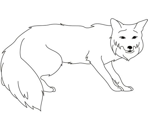 Aggregate More Than 105 Anime Fox Coloring Pages Super Hot 3tdesign