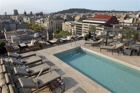 The Best Luxury Hotels In Barcelona