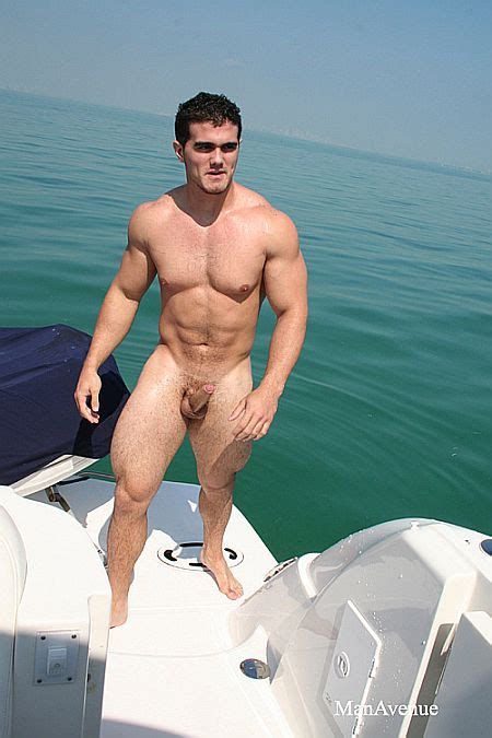 Nude Models Male Naked Swimmer Cumception