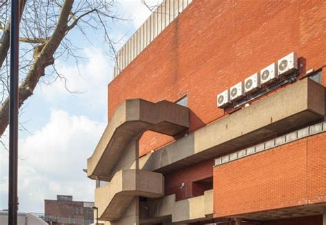Brixton Recreation Centre Listed The Twentieth Century Society