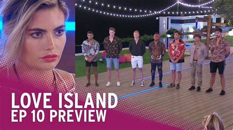 Love Island 2018 Episode 10 Recap Youtube