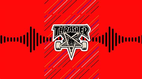 Thrasher Logo Wallpaper 57 Images