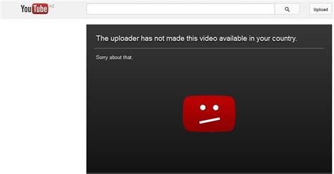 They will resolve it in your favour when they get back to you. Nee: The uploader has not made this video available in ...