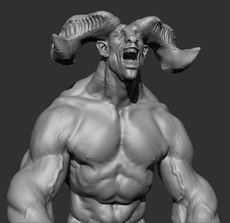 Zbrush Models Digital Sculpting Digital Sculpture