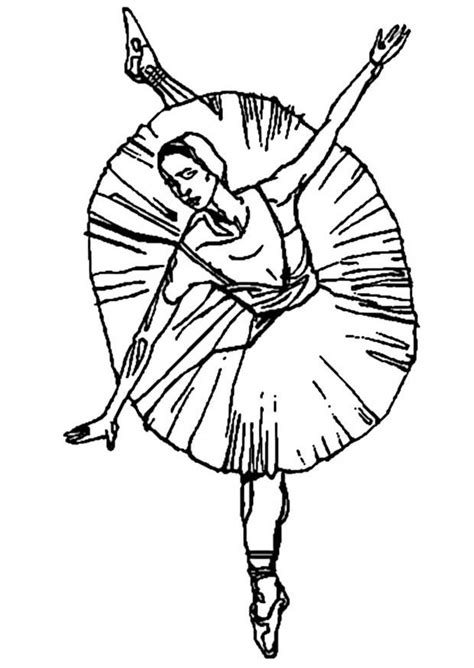 You can print or color them online at getdrawings.com for absolutely free. Kleurplaat ballerina - balet. Gratis kleurplaten om te ...
