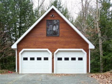This type of tandem garage is like the conventional parking lot with the parking space of two cars. 2 Car Garages | Fully Assembled | Delivered to You