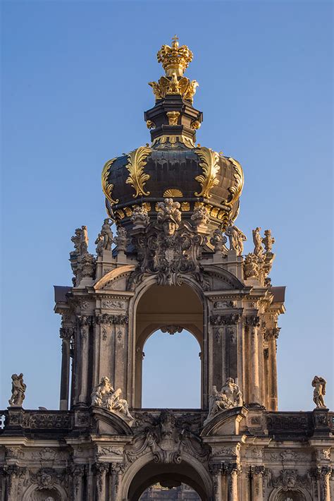 Zwinger Palace The Epitome Of Baroque Beauty In The World