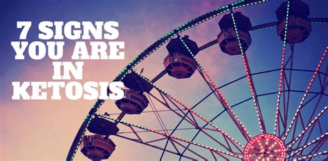 There are many ways to tell that you are in ketosis without the strips. 7 Signs You Are In Ketosis