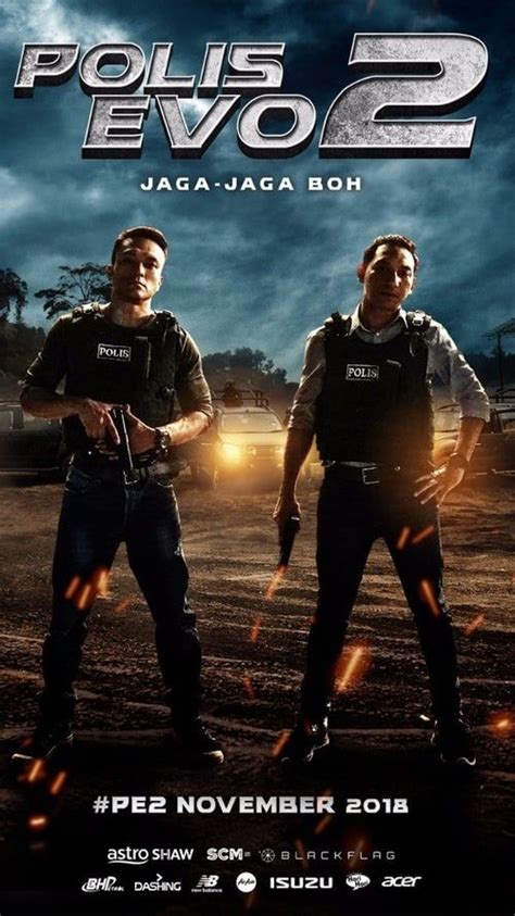 Zizan razak, shaheizy sam, raline shah and others. Watch Polis Evo 2 (2018) HD Movie Streaming | Streaming ...