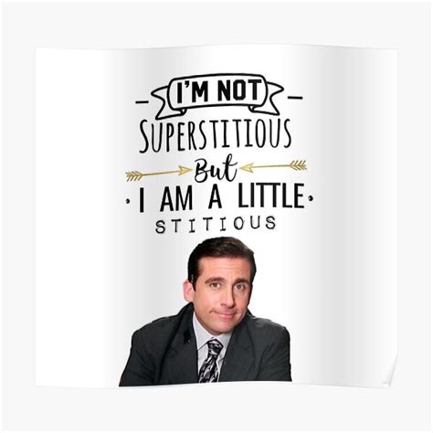 Michael Scott Poster For Sale By Swanspirate520 Redbubble
