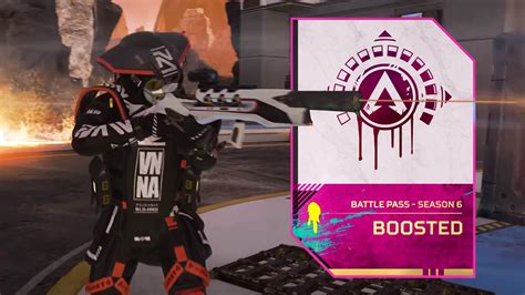 Whats In The Apex Legends Season 6 Battle Pass Gamerevolution