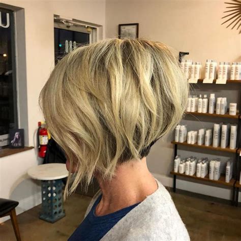 Short Inverted Bob Rockwellhairstyles