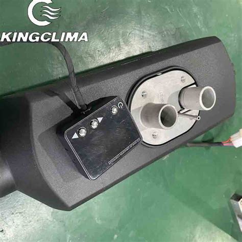 Truck Air Diesel Parking Heater Kingclima Industry