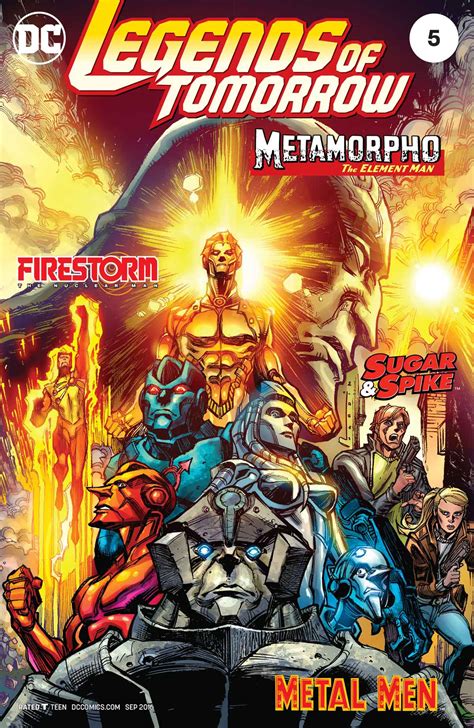 Fof wiki home page :: Fire & Water #170 - Aquaman & Legends of Tomorrow Gallery ...