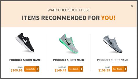 Intelligent Product Recommendation Template For Online Stores