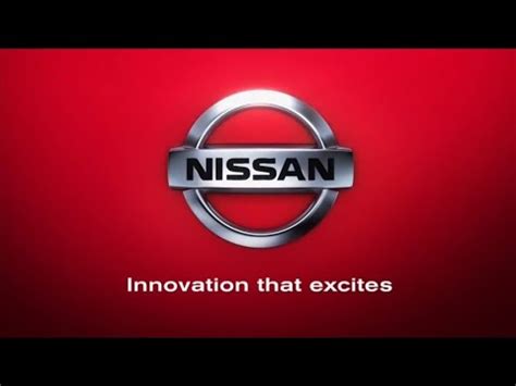 Nissan Logo History Update Youtube