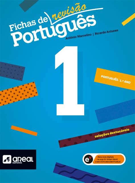 Fichas De Português 1 1º Ano Livro Wook