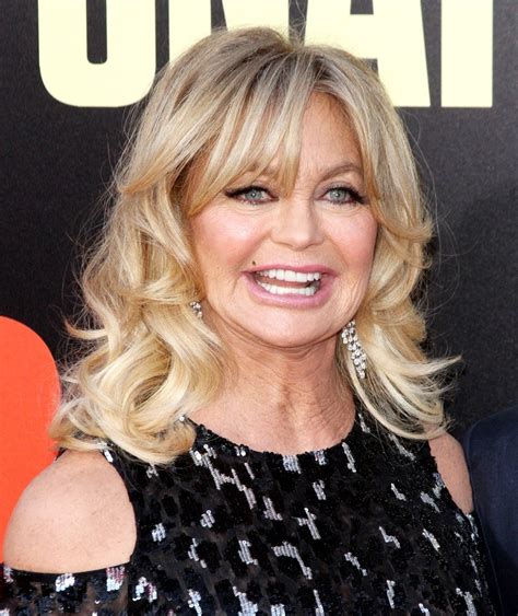Goldie Hawn Pictures Latest News Videos
