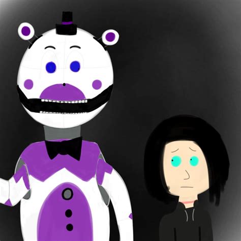 Funtime Freddy And Millie Five Nights At Freddys Amino