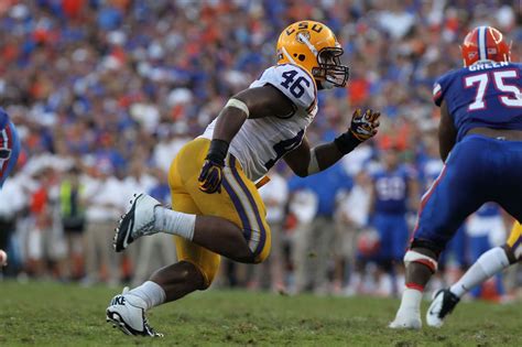 Best Players Of The Les Miles Era Kevin Minter And The Valley Shook