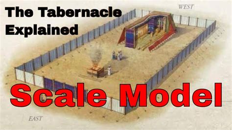 How The Tabernacle Of Moses Worked Youtube