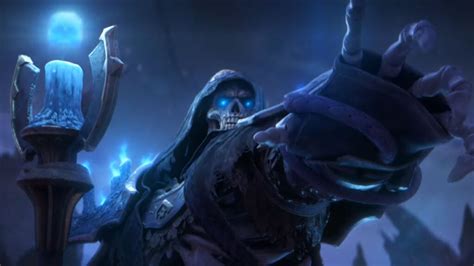 Smite Unveils Charon And Season Of Souls Cinematic Trailer Try Hard