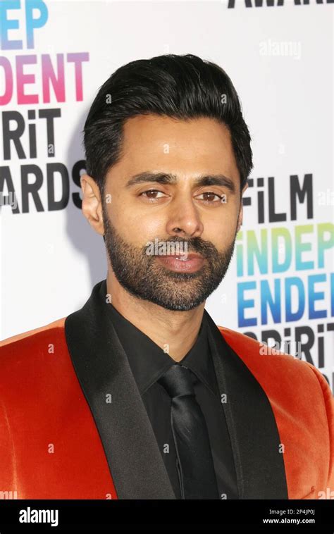 hasan minhaj 03 04 2023 2023 film independent spirit awards held at the santa monica beach in