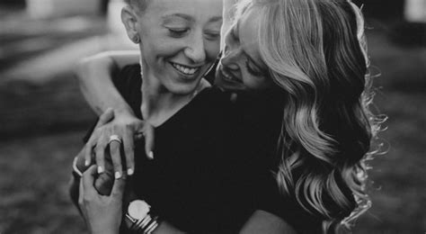 Sweet And Simple Posing Tips For Lgbtq Couples