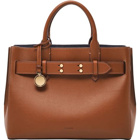 Fossil Gilmore Carryall Satchels And Carryalls Clothing And Accessories
