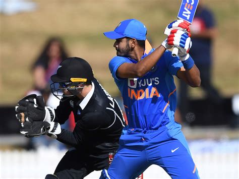 India Vs New Zealand One Day Cricket Match Photo Gallery Sakshi