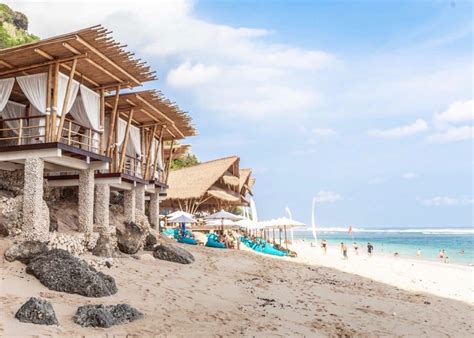 Best Beach Clubs In Bali Updated For Honeycombers Bali In