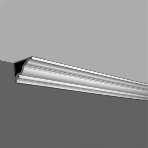 Ceiling Trim Molding 4 18in Face X 3in H X 3in Proj Rps 1120 Outwater