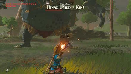 Connect your joycons to the titan two via the device configuration tab on the right side of the ui. How to Fight Hinoxes: Locations and Spoils | Zelda: Breath ...