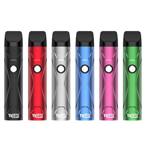 Yocan Yocan X Concentrate Pod System - Lucky Luciano’s Smoke Shop