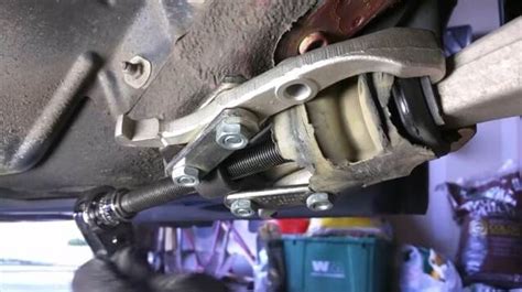 What Are Bushings On A Car Common Issues And How To Change Them