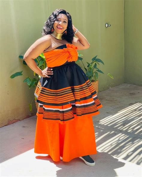 35 latest xhosa traditional wedding attires to wear in 2022 xhosa attire traditional african