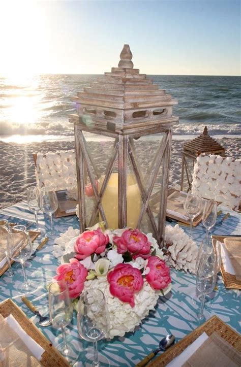 Photo by kane and social. Stunning Lantern Centerpieces - Sonal J. Shah Event ...