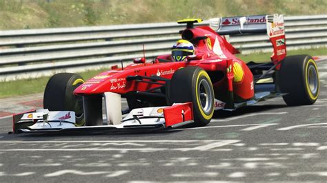Assetto Corsa F1 2011 Pack YouTube