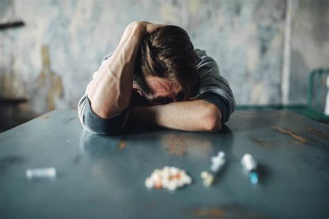 A Dependência De Drogas é Um Processo De Difícil Apreensão
