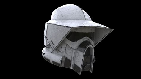 Star Wars Arf Trooper 3d Model Cgtrader