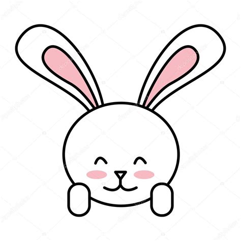 Coloriage diddl, coloriage superman, coloriage de chat, coloriage de cheval, coloriage de mandalas, et encore beaucoup d'autres coloriages sur hugolescargot.com Isolé de lapin mignon dessin icône — Image vectorielle ...