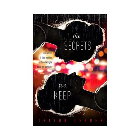 Review The Secrets We Keep By Trisha Leaver The Candid Cover