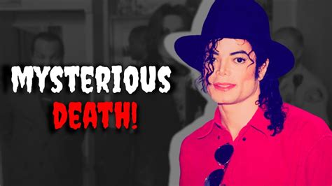 News About Michael Jackson Death Youtube