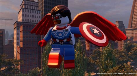 Lego Marvels Avengers Pc Filmgame
