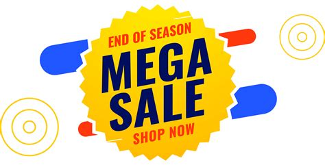 Mega Sale Png Sale Shopping Sale Png