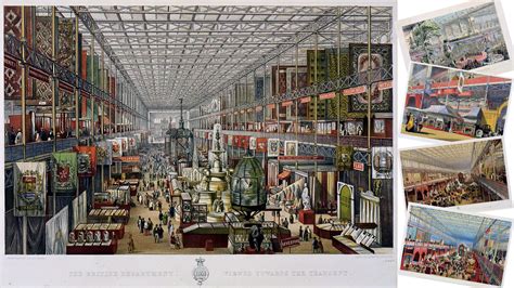 The Great Exhibition Of 1851 Global Culture And Industry In London
