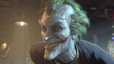 Batman Arkham City Joker Trailer Youtube
